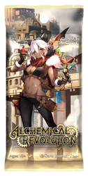 Grand Archive TCG Alchemical Revolution Alter Edition Booster