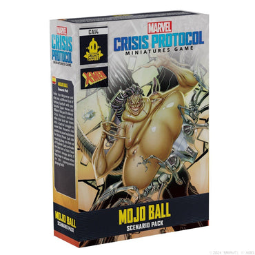 Marvel: Crisis Protocol – Mojo Ball Scenario Pack