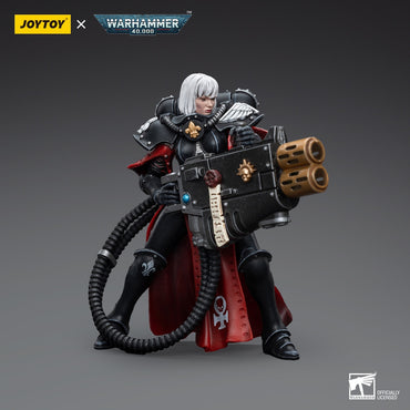 Warhammer Collectibles: 1/18 Scale Adepta Sororitas Retributor with Multi-Melta