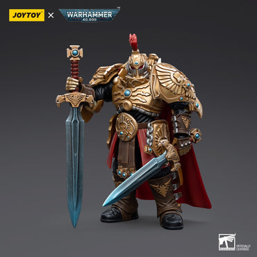 Warhammer Collectibles: 1/18 Scale Adeptus Custodes Blade Champion