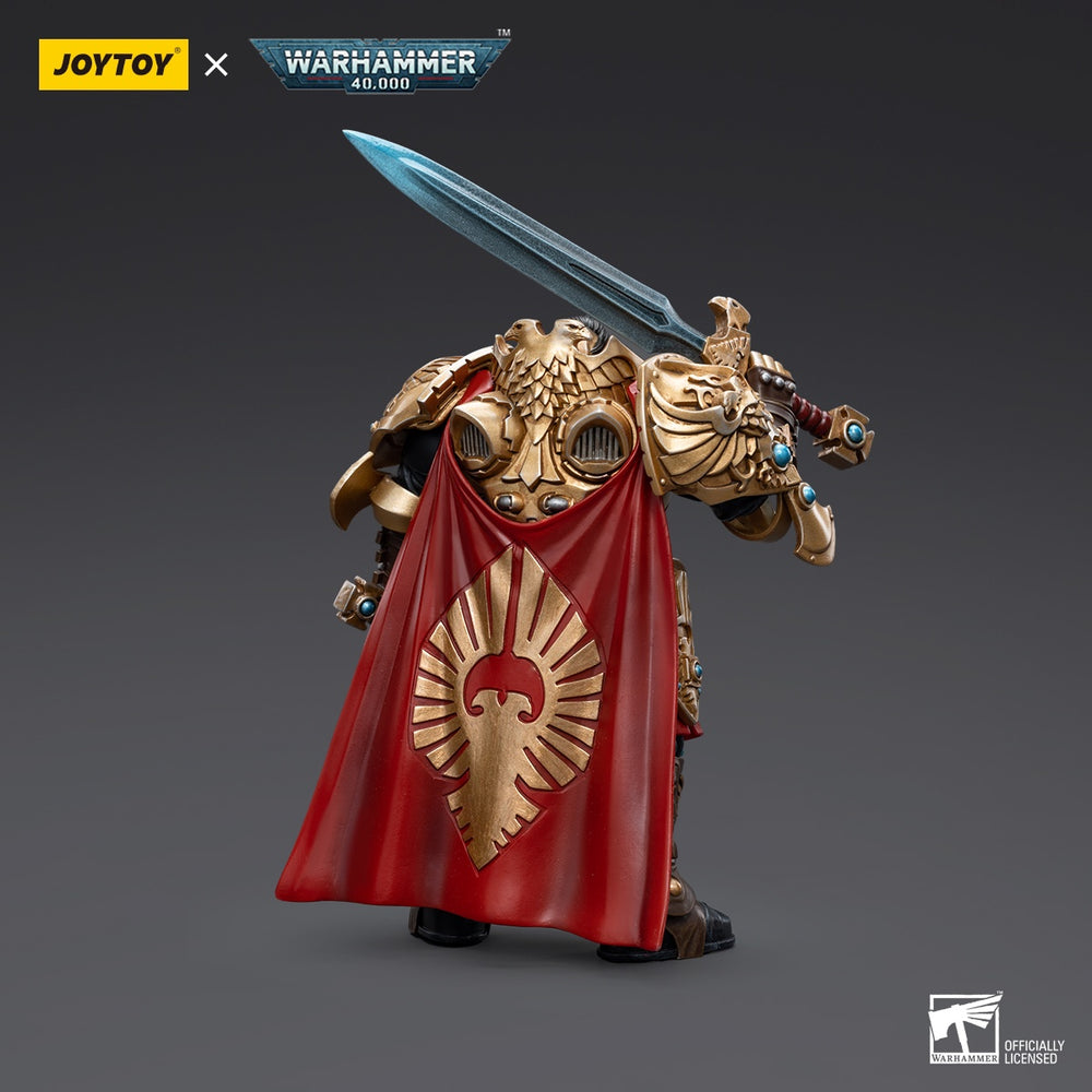 Warhammer Collectibles: 1/18 Scale Adeptus Custodes Blade Champion