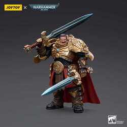 Warhammer Collectibles: 1/18 Scale Adeptus Custodes Blade Champion