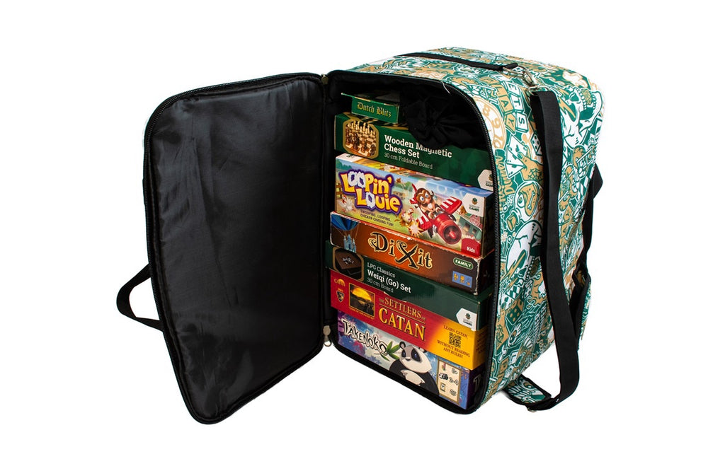 LPG Essentials Board Game Bag V2 - Artist Series Cara