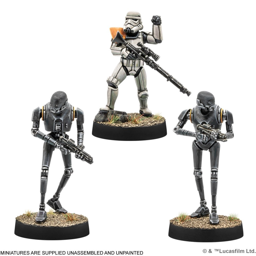 Star Wars: Legion – Imperial Riot Control Squad Unit Expansion