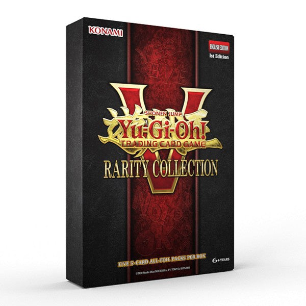 yugioh forbidden memories dragon cards YuGiOh Rarity Collection V