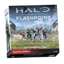 Halo Flashpoint - Spartan Edition Starter