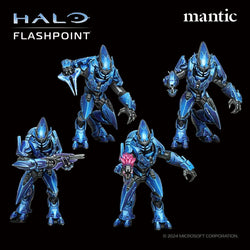 Halo Flashpoint - Spartan Edition Starter