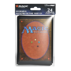 Ultra Pro: UP38506 Classic Card Back Oversized Deck Protector sleeves 24ct for Magic: The Gathering