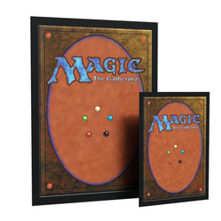Ultra Pro: UP38506 Classic Card Back Oversized Deck Protector sleeves 24ct for Magic: The Gathering