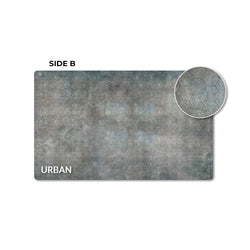 Hextech Terrain: Gaming Mat – Arid/Urban