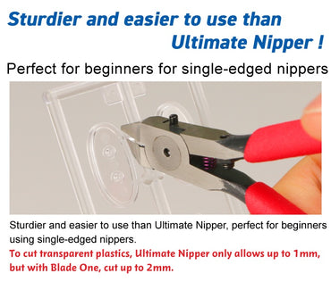 Godhand: Nippers - Blade One Nipper