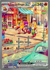 Skeledirge ex (258/193) [Scarlet & Violet: Paldea Evolved]