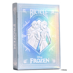 Bicycle Disney Frozen