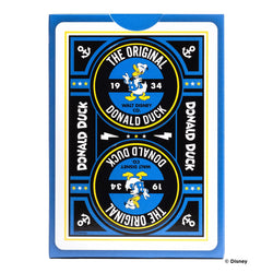 Bicycle Disney Donald Duck Playing Cards