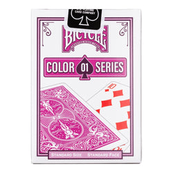 Bicycle Color Series Berry 01