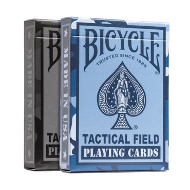 Bicycle Tactical Field 2024 (Mixed Inner) Navy and Blackout