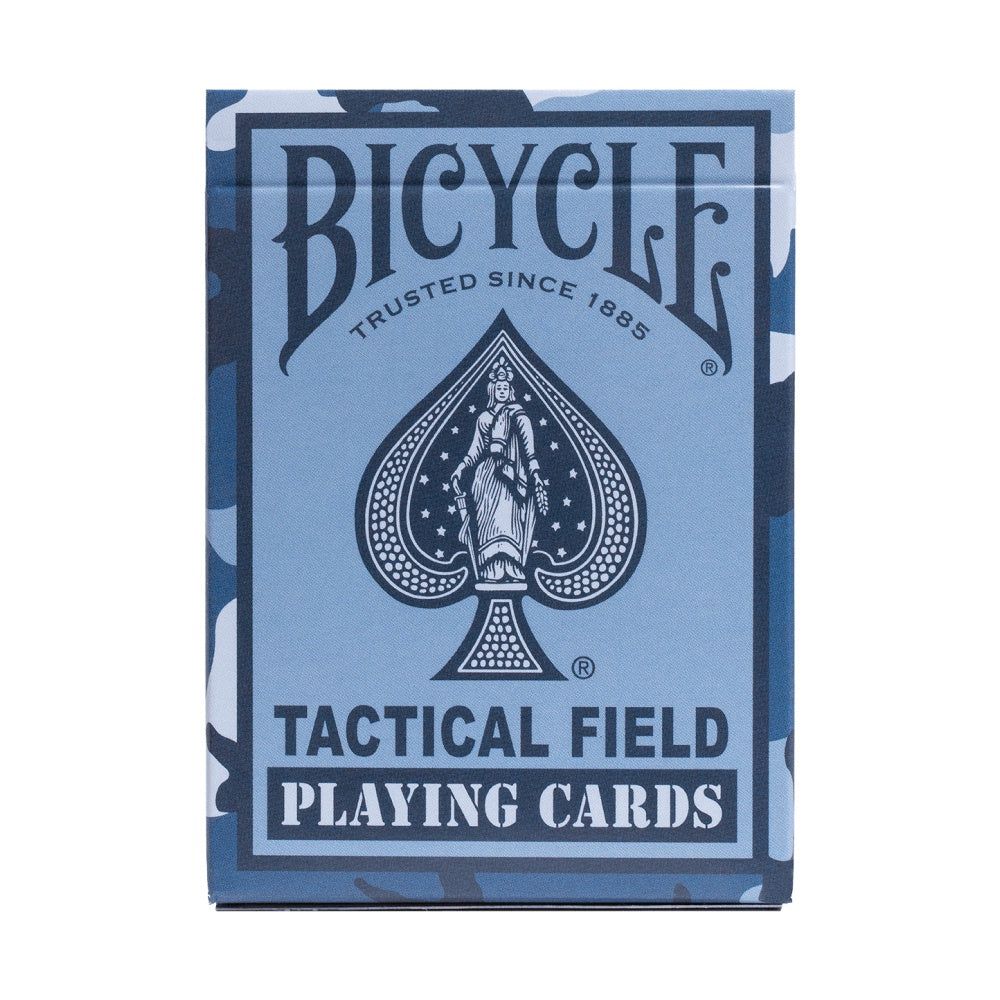 Bicycle Tactical Field 2024 (Mixed Inner) Navy and Blackout