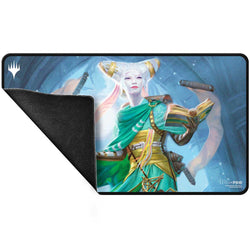 Ultra Pro: UP38645 Innistrad Remastered Black Stitched Playmat PW A for Magic: The Gathering