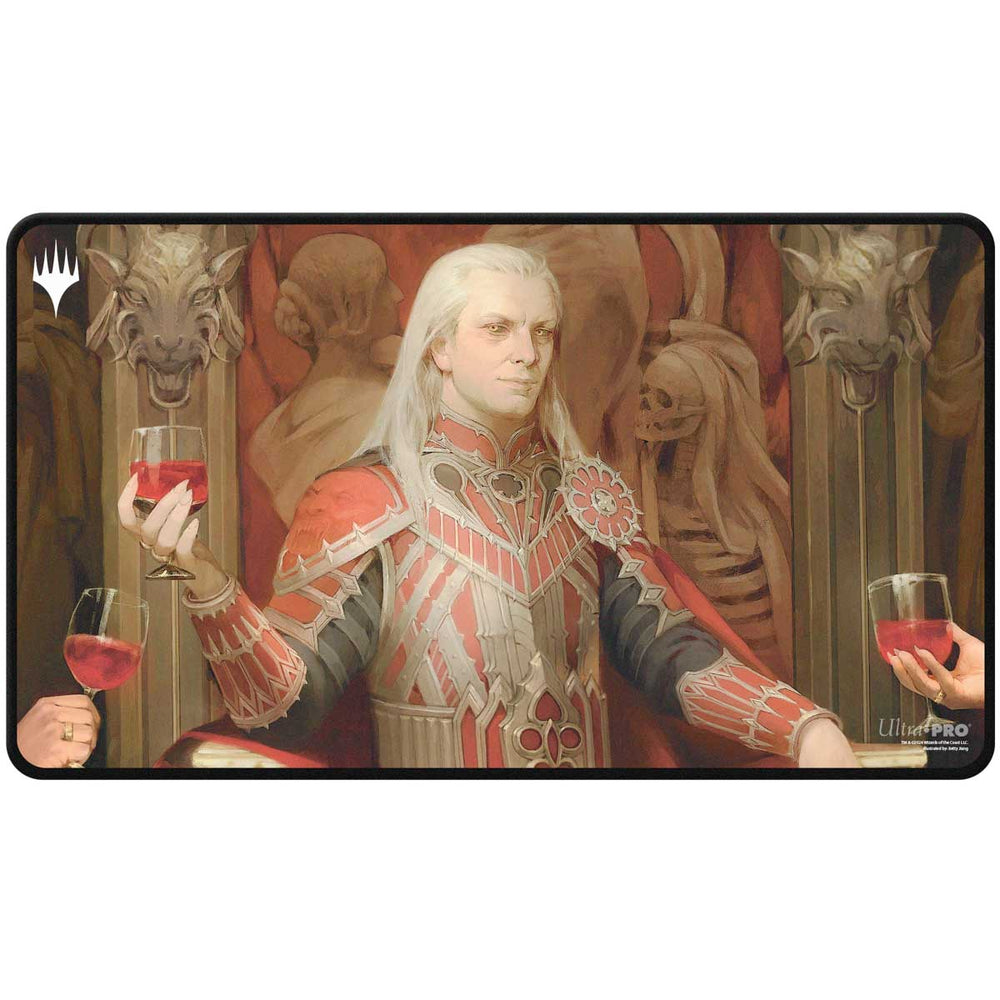 Ultra Pro: UP38647 Innistrad Remastered Black Stitched Playmat Multi Mythic MtG