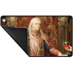 Ultra Pro: UP38647 Innistrad Remastered Black Stitched Playmat Multi Mythic MtG