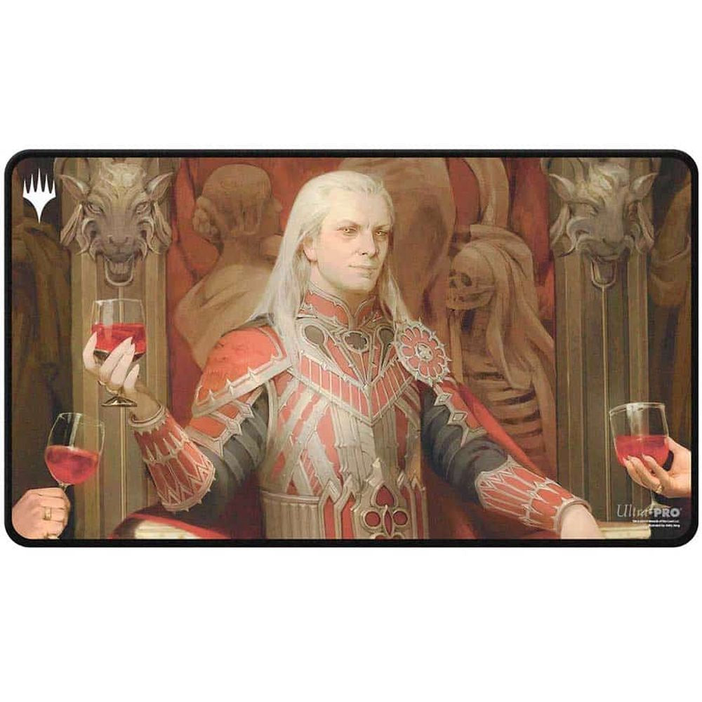 Ultra Pro: UP38647 Innistrad Remastered Black Stitched Playmat Multi Mythic MtG