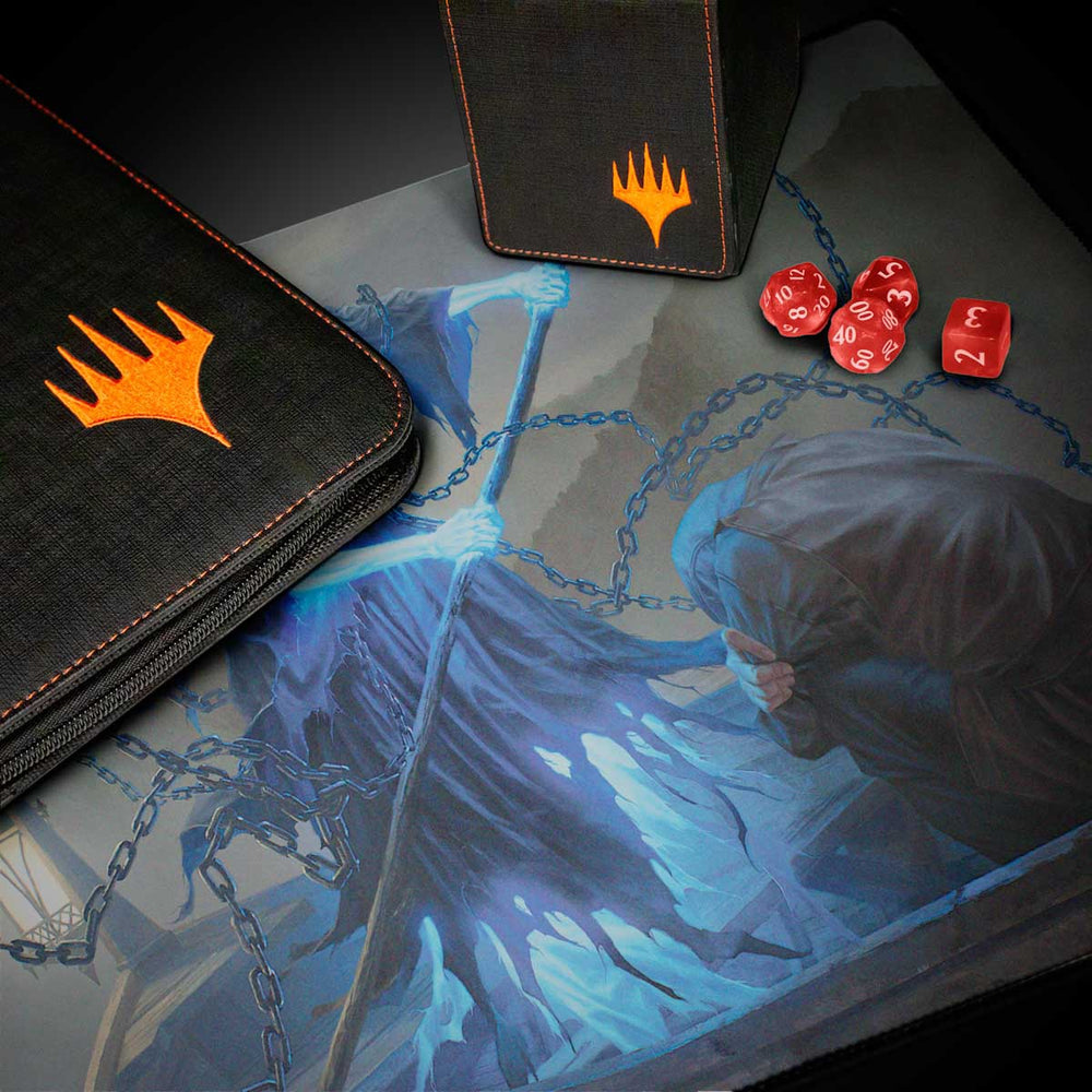 Ultra Pro: UP38651 Innistrad Remastered Playmat Rare Blue for Magic: The Gathering