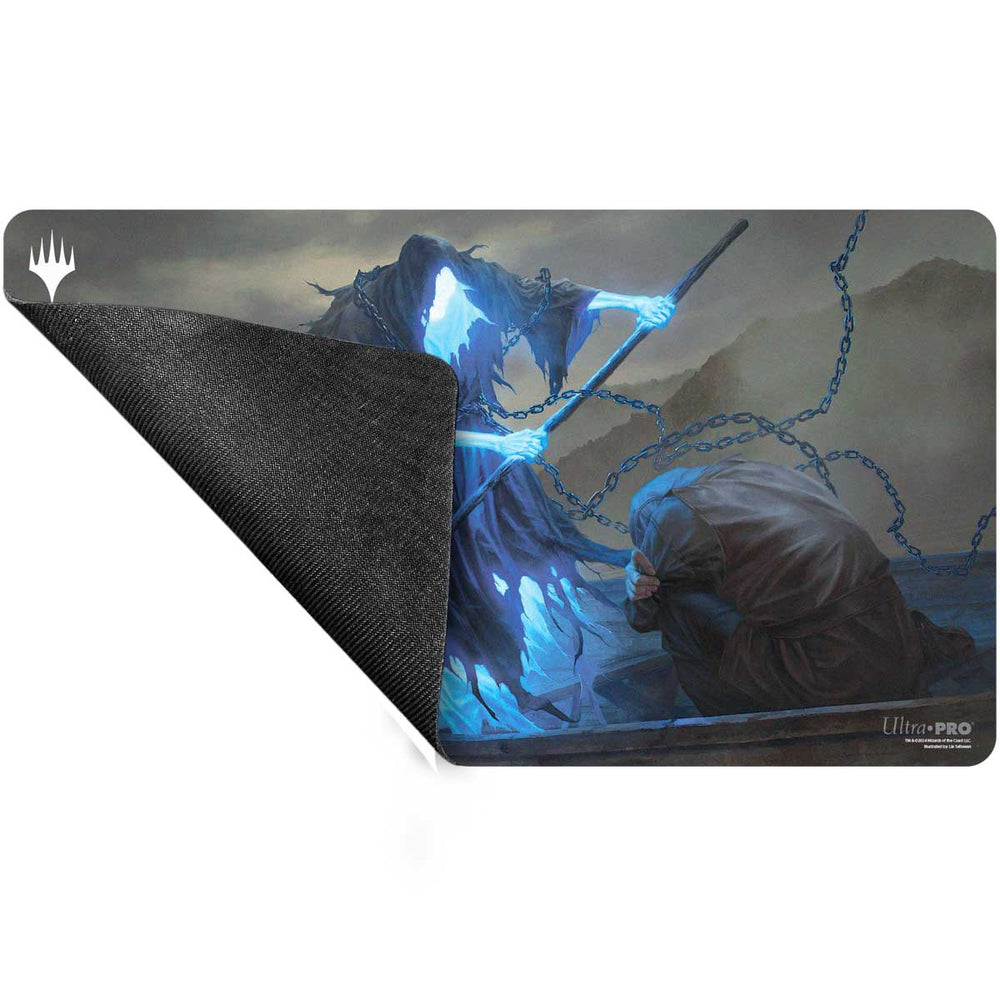 Ultra Pro: UP38651 Innistrad Remastered Playmat Rare Blue for Magic: The Gathering