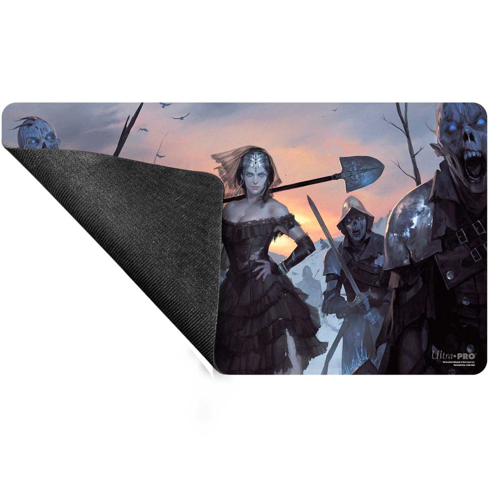 Ultra Pro: UP38652 Innistrad Remastered Playmat Rare Black for Magic: The Gathering