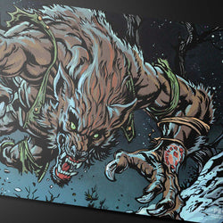 Ultra Pro: UP38656 Innistrad Remastered Double Sided Playmat Multi Mythic Y MtG