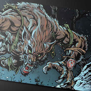 Ultra Pro: UP38656 Innistrad Remastered Double Sided Playmat Multi Mythic Y MtG