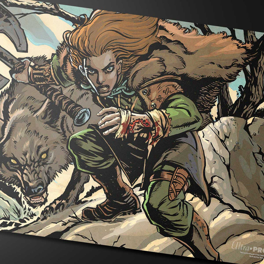 Ultra Pro: UP38656 Innistrad Remastered Double Sided Playmat Multi Mythic Y MtG