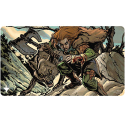 Ultra Pro: UP38656 Innistrad Remastered Double Sided Playmat Multi Mythic Y MtG
