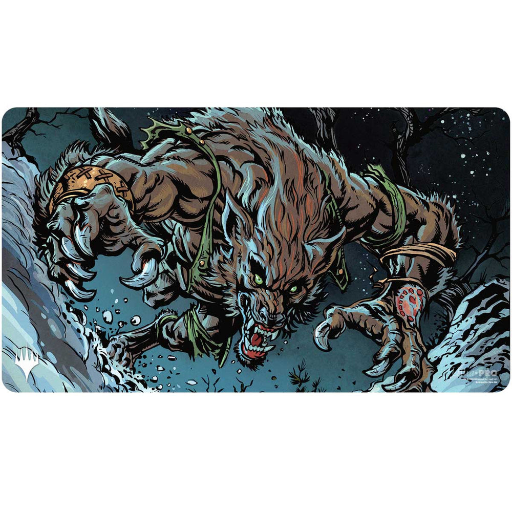 Ultra Pro: UP38656 Innistrad Remastered Double Sided Playmat Multi Mythic Y MtG