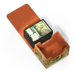 Ultimate Guard: Deck Box – XenoSkin Sidewinder 100+ – MTG: Bloomburrow – Beza, the Bounding Spring