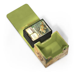 Ultimate Guard: Deck Box – XenoSkin Sidewinder 100+ – MTG: Bloomburrow – Ygra, Eater of All