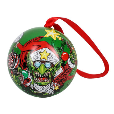 Warhammer Red Gobbo Bauble with Pin