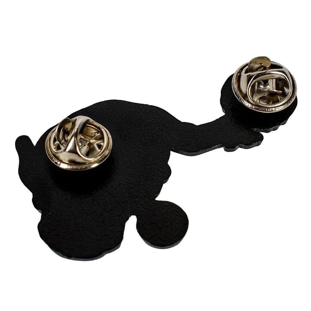 Warhammer Red Gobbo Bauble with Pin