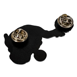 Warhammer Red Gobbo Bauble with Pin