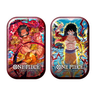 One Piece Card Game: Tin Pack Set – Vol. 1 [TS-01]