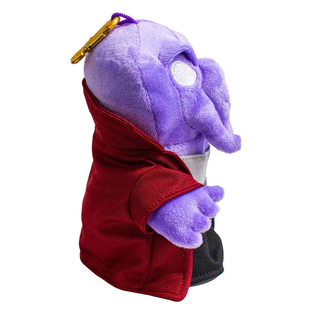 Ultra Pro: UP38470 Figurines of Adorable Plush Mind Flayer Gamer Pouch for Dungeons & Dragons