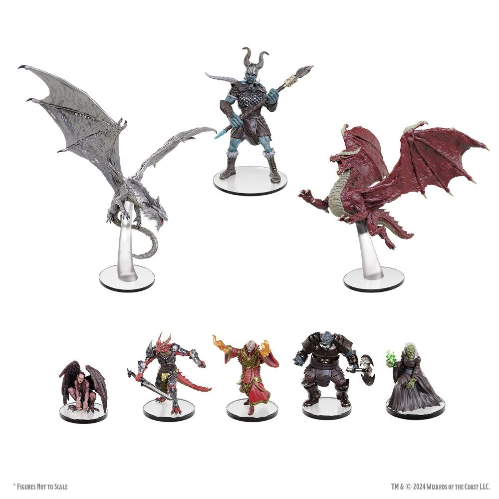 D&D Icons of the Realms: Return of the Dragons Booster