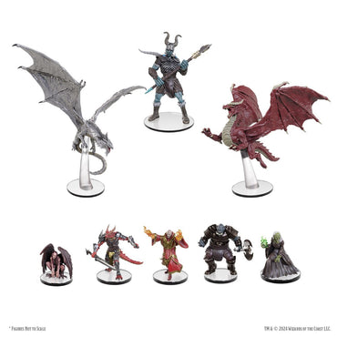 D&D Icons of the Realms: Return of the Dragons Booster