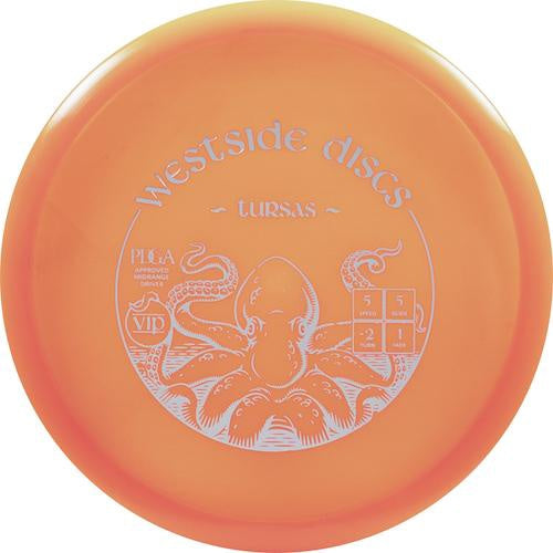 Westside Discs VIP Tursas 177+g