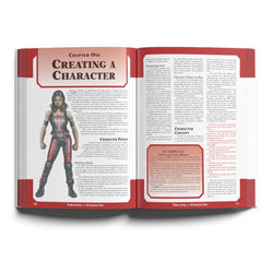 Gurps Basic Set Characters 4th Edition