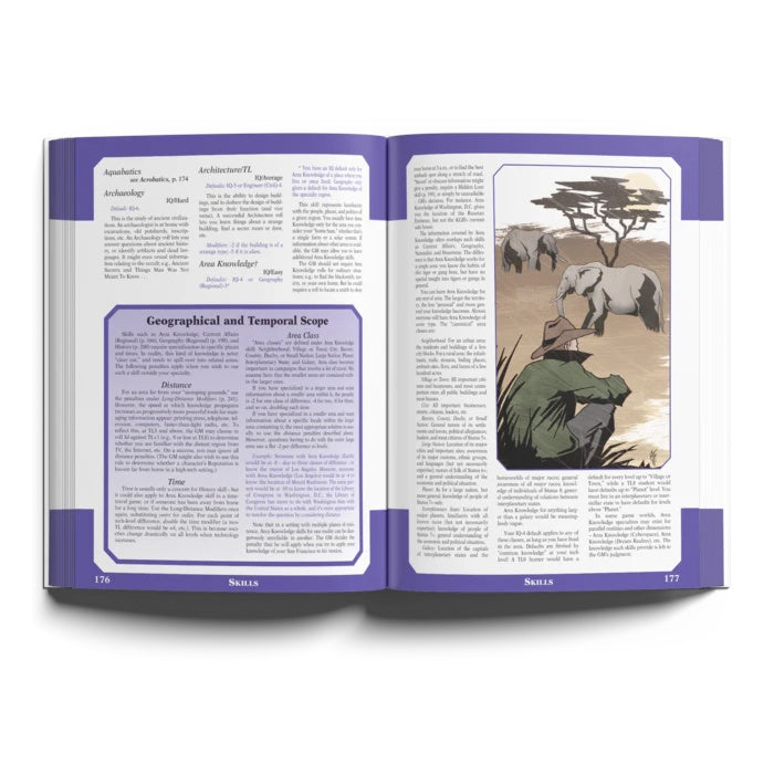 Gurps Basic Set Characters 4th Edition
