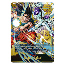 Dragon Ball Super Card Game: Fusion World – Accessories Set 1: Son Goku Vs. Frieza