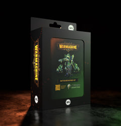 Warmachine: Cryx: Necrofactorium Battlegroup Box