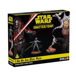 Star Wars: Shatterpoint – I Am No Jedi Duel Pack