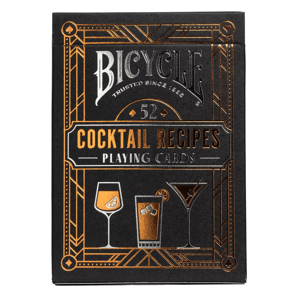 Bicycle Cocktail Playing Cards