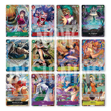 One Piece Card Game: Premium Card Collection – Best Selection: Vol. 3